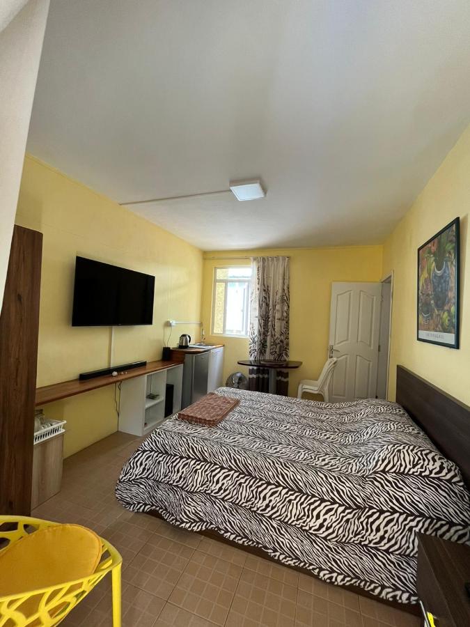 Manuel'S Apartment Порт-Луи Экстерьер фото